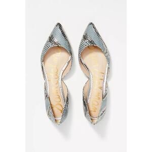 Sam Edelman Rodney flats Snake Print Women Size 6